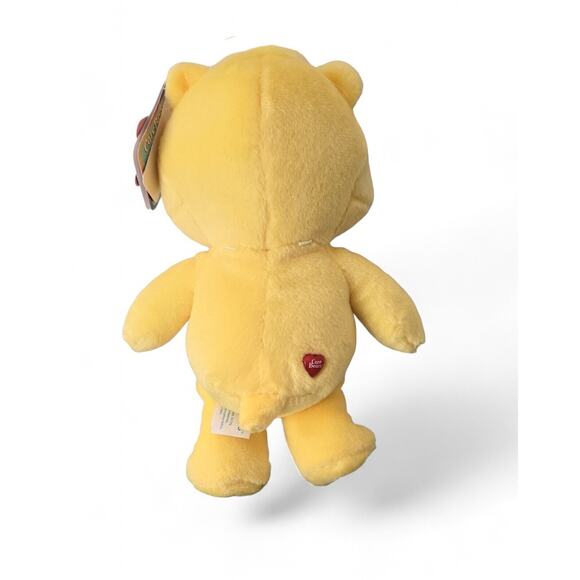 2003 Care Bears Birthday Bear Collector's Edition 8" Plush Stuffed Toy Cupcake - Picture 2 of 8